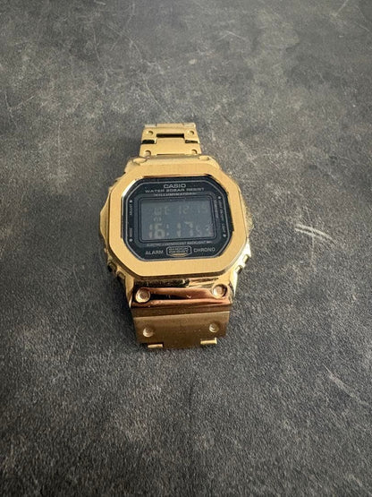 Casio Gold Digital Watch