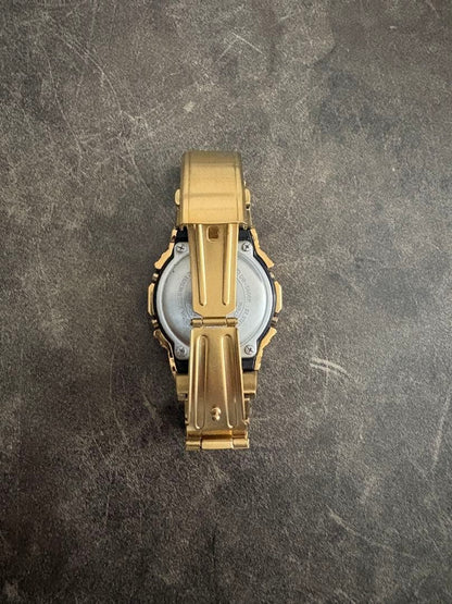 Casio Gold Digital Watch