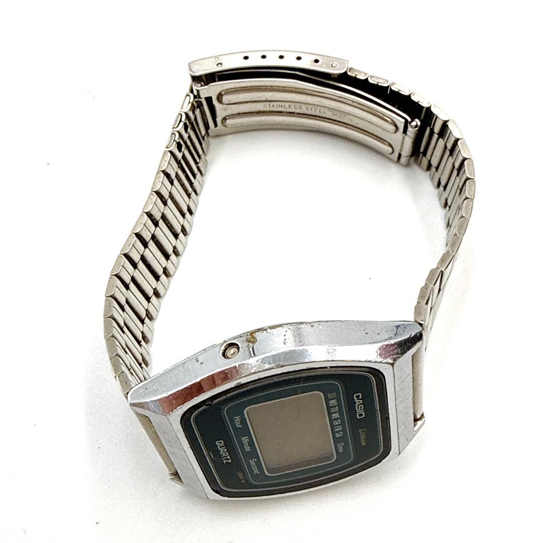 Casio Digital Lithium Quartz Watch - Vintage