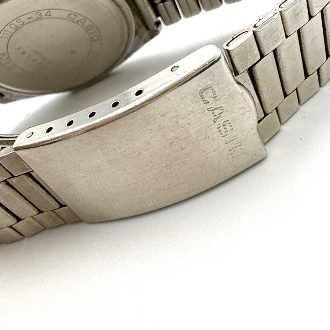 Casio Digital Lithium Quartz Watch - Vintage