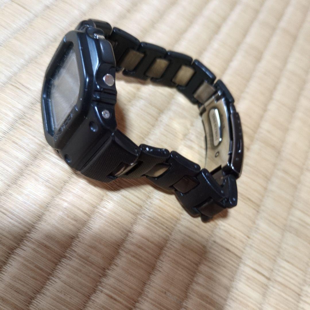 Casio G-Shock Digital Watch with Tough Solar Japan Import