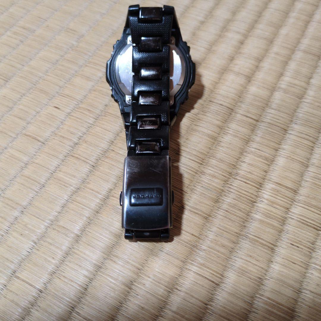 Casio G-Shock Digital Watch with Tough Solar Japan Import