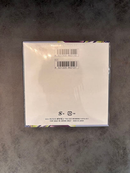 Unopened shrink wrapped Pokémon Card Game Abyss Eye box Japan import