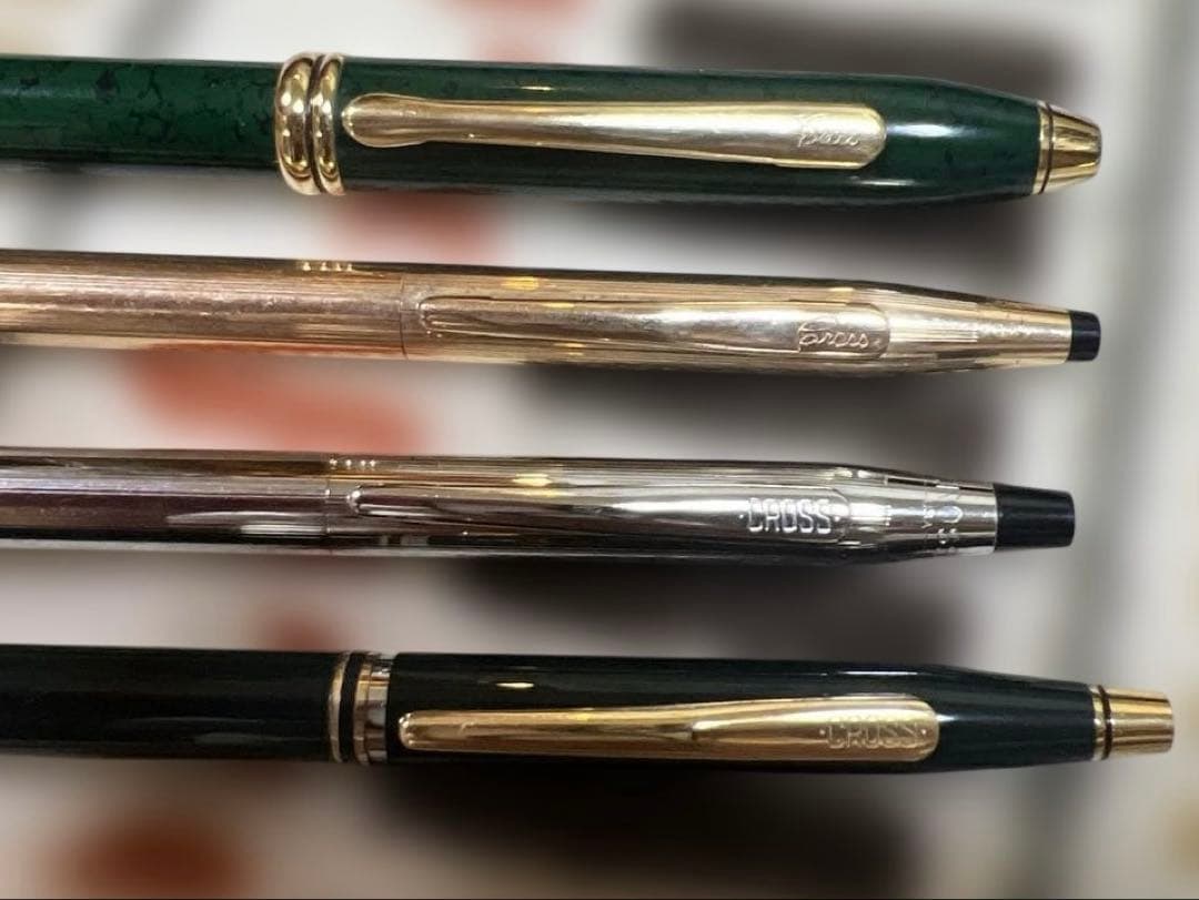 Cross Parker Ballpoint Pen 5 Pack - Japan Import