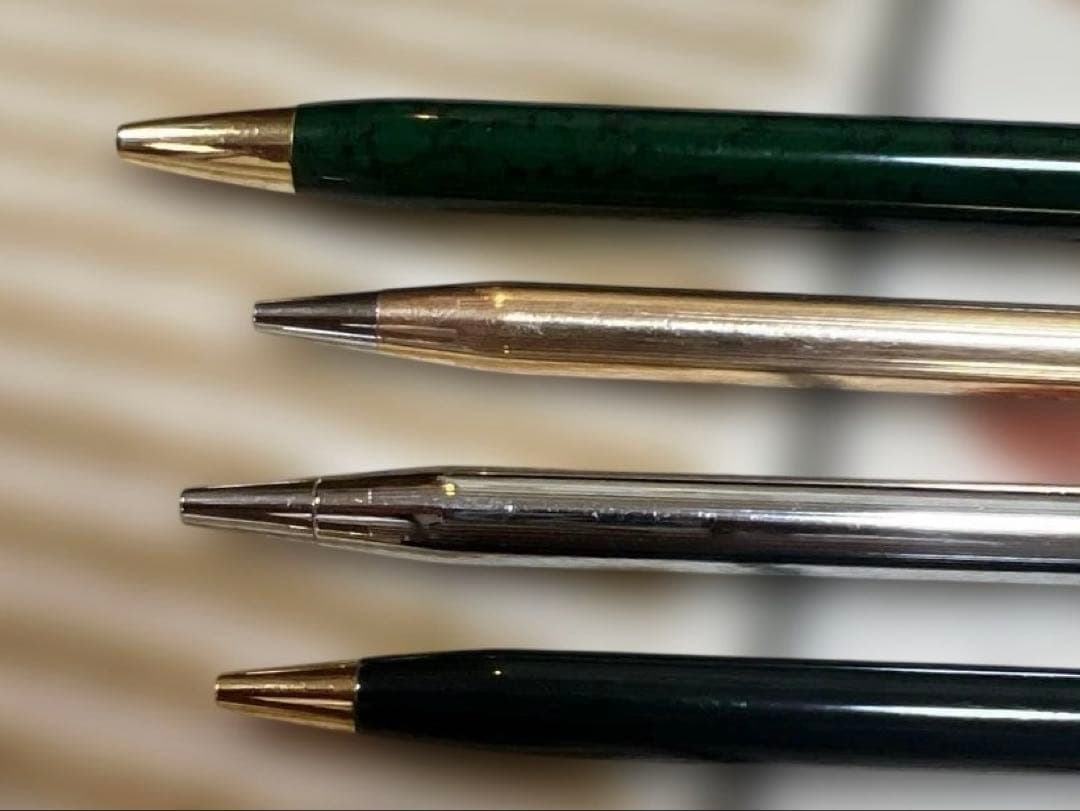 Cross Parker Ballpoint Pen 5 Pack - Japan Import