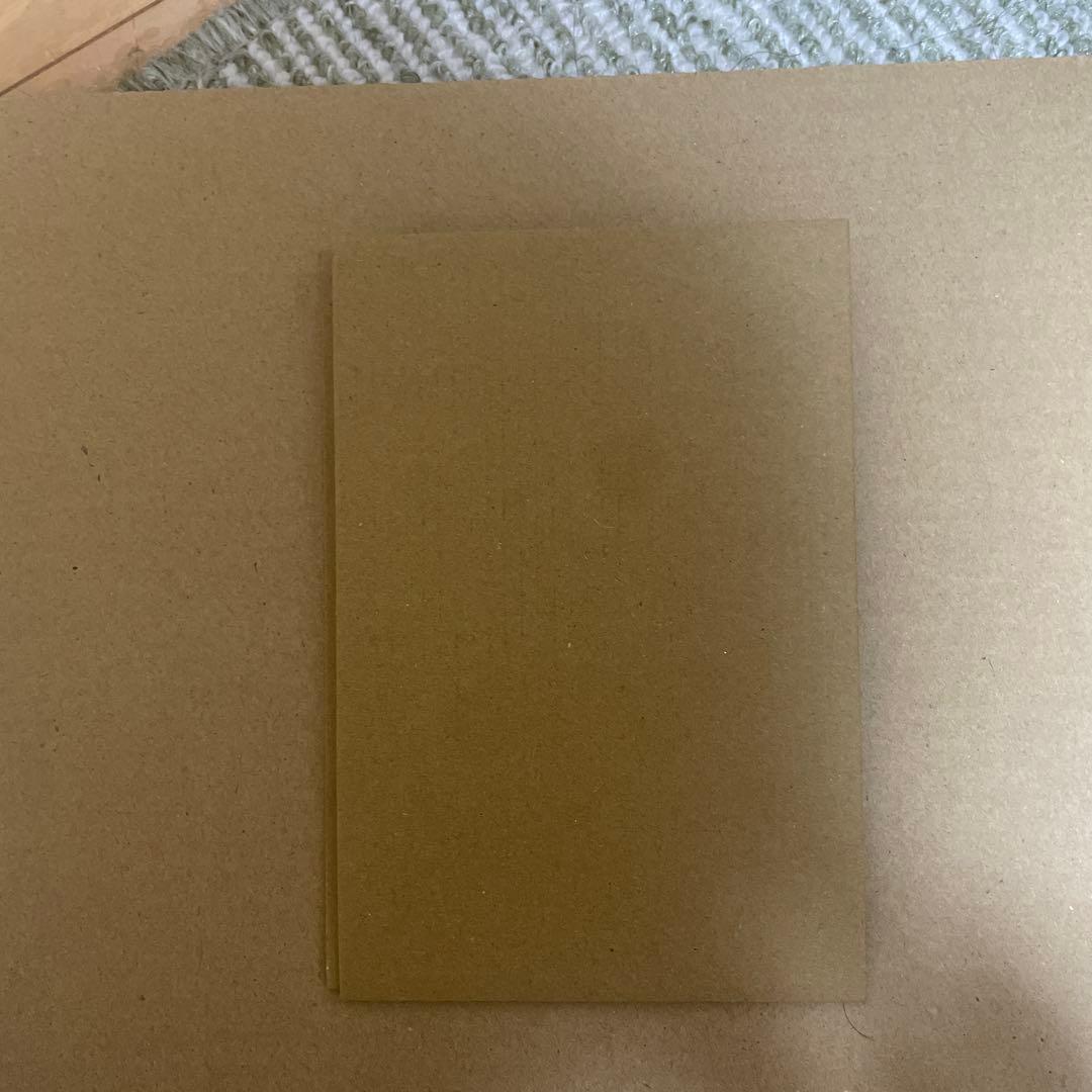Yamato Gold Letter Reader Card RecaFig model OP06-022 showing front design with gold letter details