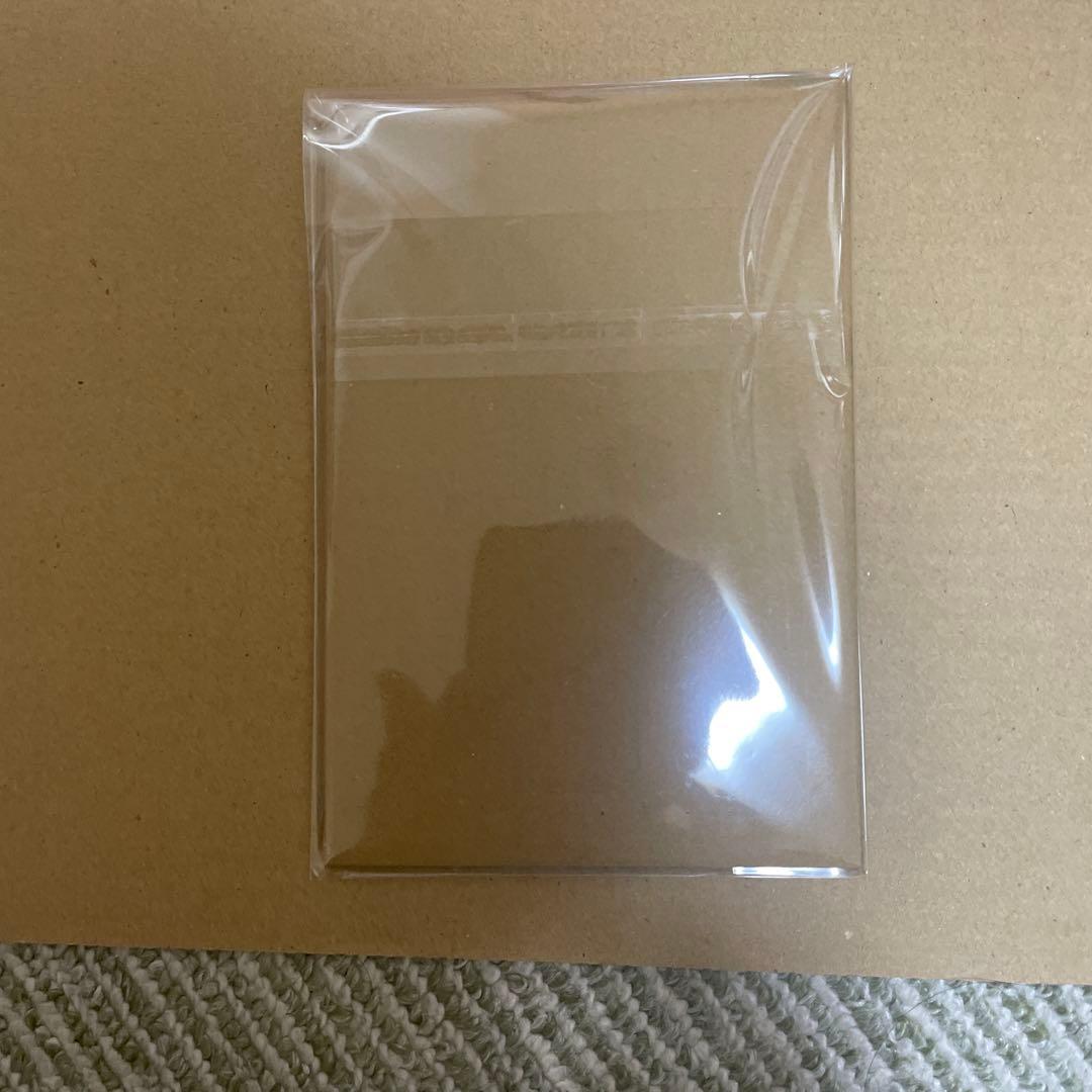 Yamato Gold Letter Reader Card RecaFig model OP06-022 showing front design with gold letter details