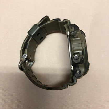 Casio G-Shock DW-6100 Camouflage Mens Watch Japan Import