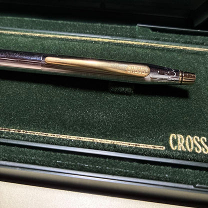 Cross Classic Century Medalist Mechanical Pencil MDL330305 Japan Import