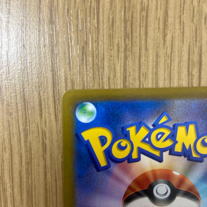 Pokemon Card Rayquaza VMAX CSR in sleeves showing front artwork and condition