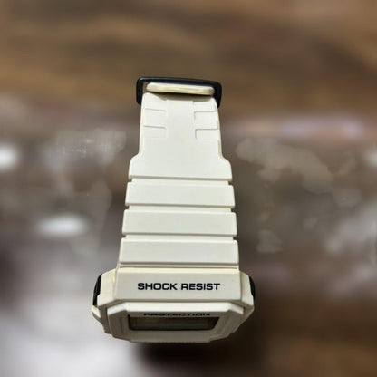 Casio G-Shock Series GW-5510BW-7JF Radio Solar Shock-Resistant Digital Watch — Japan Import