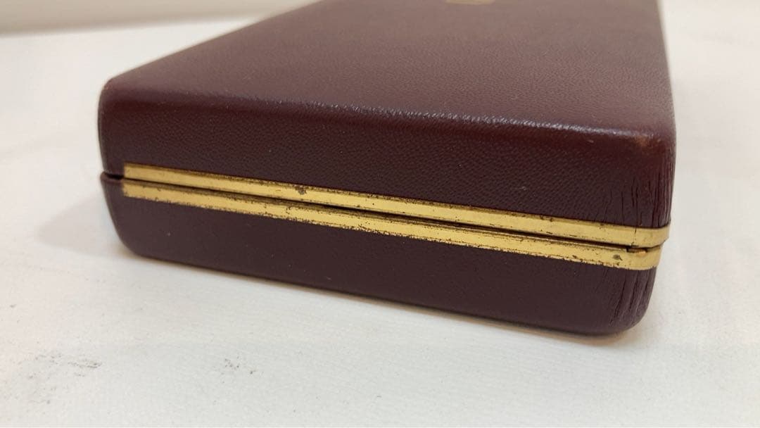 Cross 18KT Gold Mechanical Pencil 0.5mm Model — Japan Import