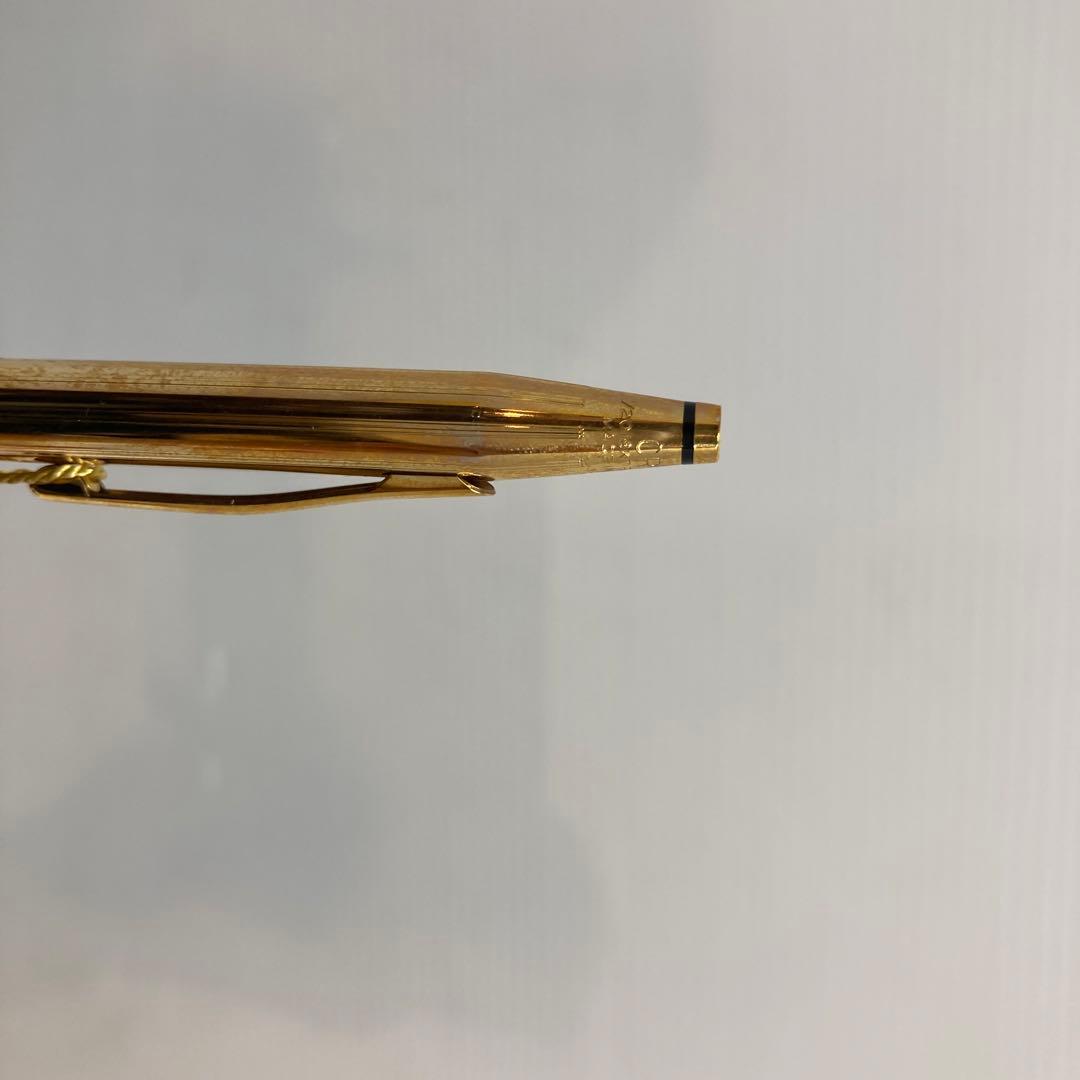 Cross 18KT Gold Mechanical Pencil 0.5mm Model — Japan Import