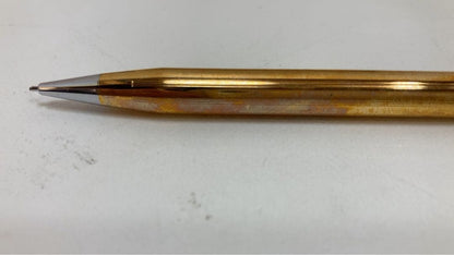 Cross 18KT Gold Mechanical Pencil 0.5mm Model — Japan Import