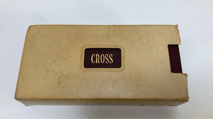 Cross 18KT Gold Mechanical Pencil 0.5mm Model — Japan Import
