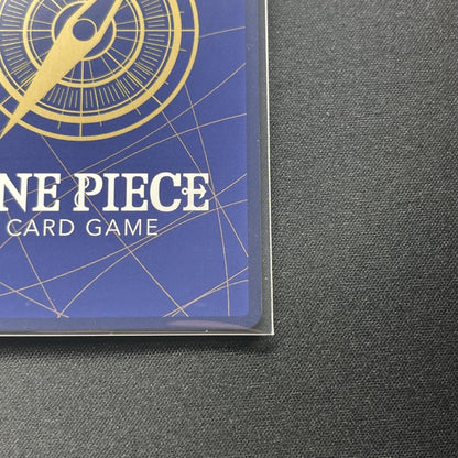 Sunji Premium Card Collection 25th Anniversary Edition R Parallel OP01-013 ONEPIECE card in sleeve