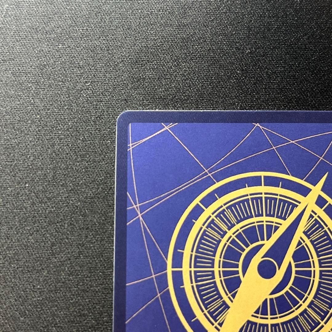 Sunji Premium Card Collection 25th Anniversary Edition R Parallel OP01-013 ONEPIECE card in sleeve