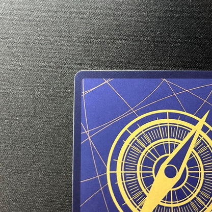 Sunji Premium Card Collection 25th Anniversary Edition R Parallel OP01-013 ONEPIECE card in sleeve