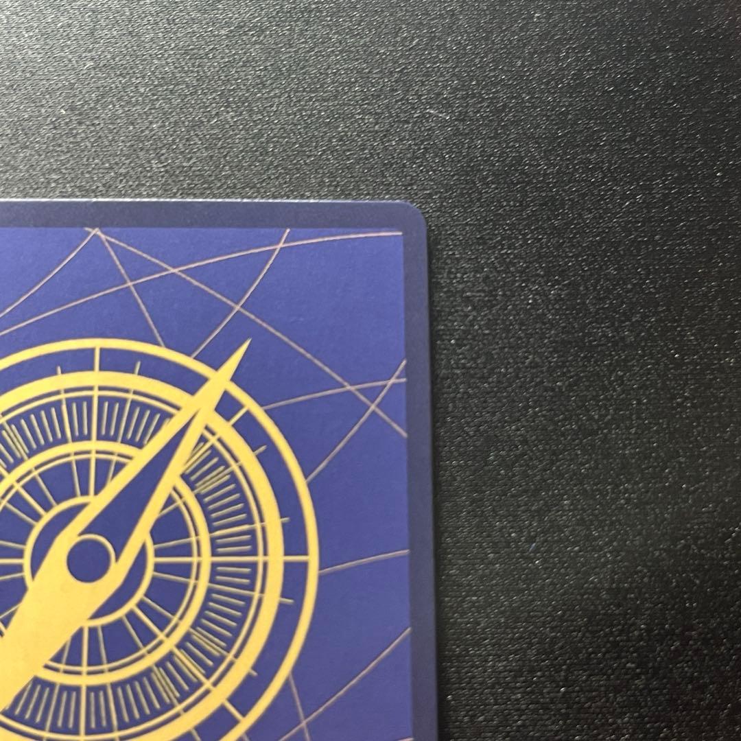 Sunji Premium Card Collection 25th Anniversary Edition R Parallel OP01-013 ONEPIECE card in sleeve