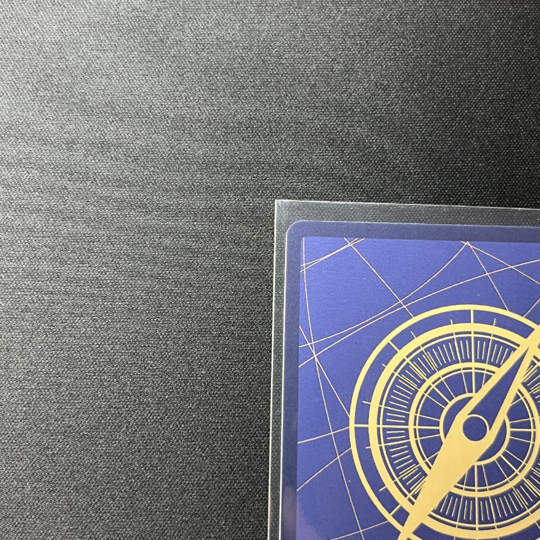 Sunji Premium Card Collection 25th Anniversary Edition R Parallel OP01-013 ONEPIECE card in sleeve
