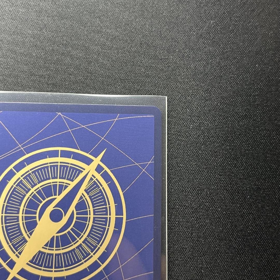 Sunji Premium Card Collection 25th Anniversary Edition R Parallel OP01-013 ONEPIECE card in sleeve