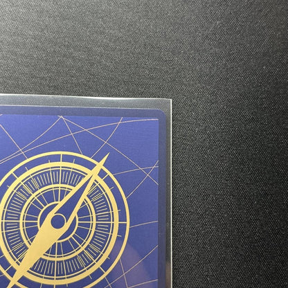 Sunji Premium Card Collection 25th Anniversary Edition R Parallel OP01-013 ONEPIECE card in sleeve