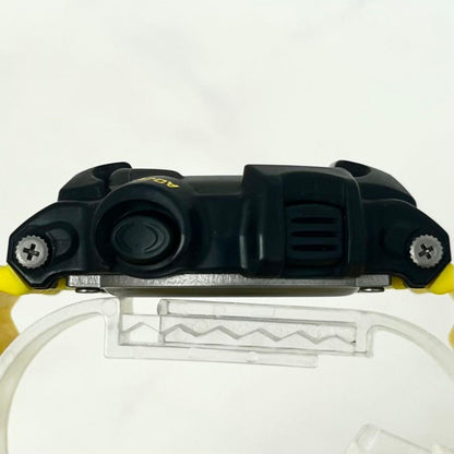 Casio G-Shock DW-9701K Digital Watch with Crack on Bezel — Japan Import