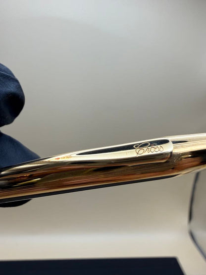 Cross 14KT Gold Filled 0.5mm Pencil — Japan Import