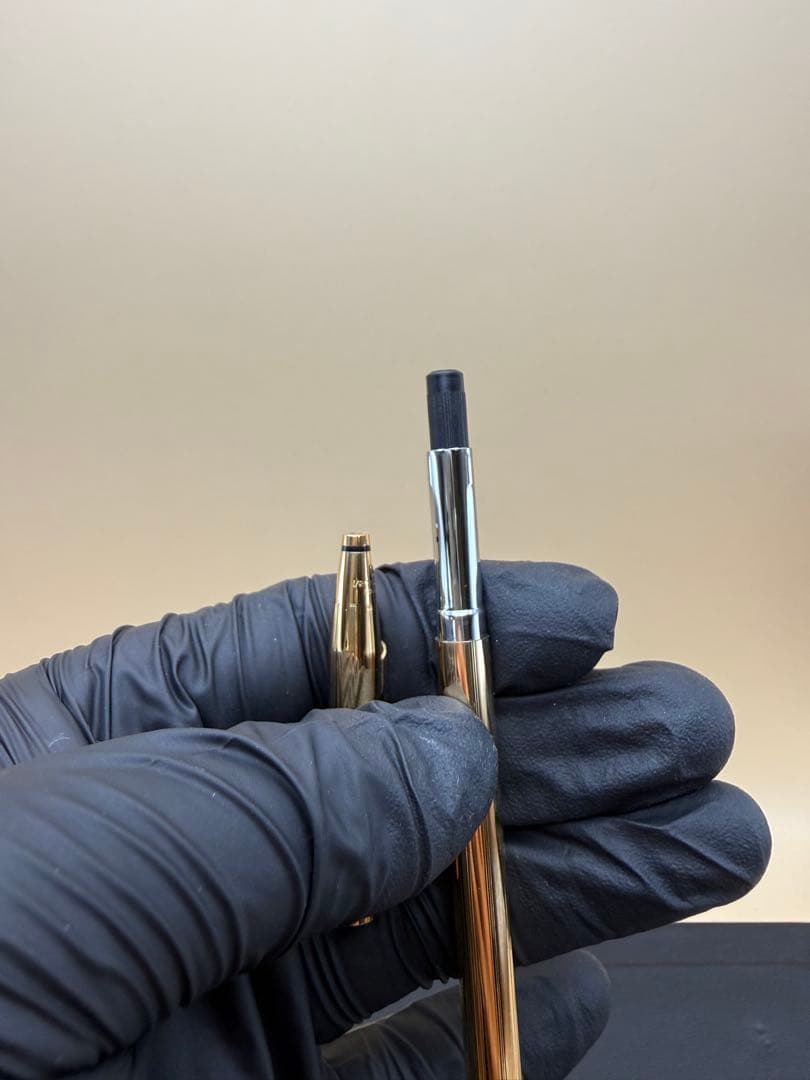 Cross 14KT Gold Filled 0.5mm Pencil — Japan Import