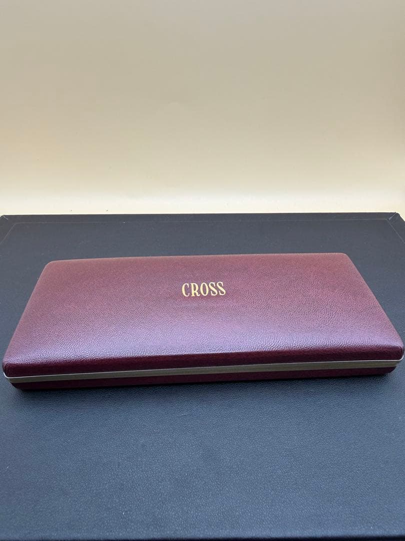 Cross 14KT Gold Filled 0.5mm Pencil — Japan Import