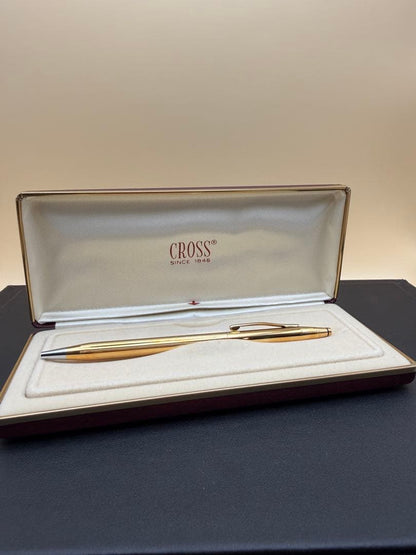 Cross 14KT Gold Filled 0.5mm Pencil — Japan Import