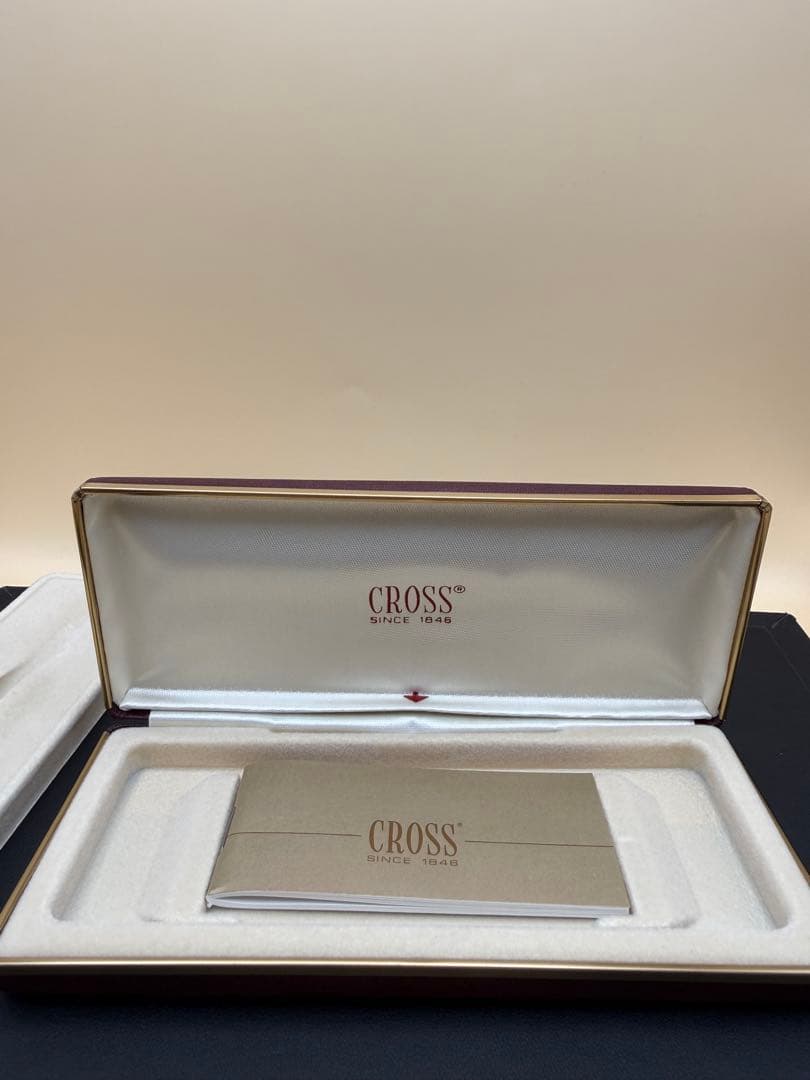 Cross 14KT Gold Filled 0.5mm Pencil — Japan Import