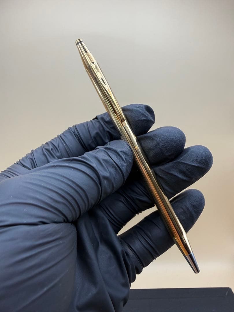 Cross 14KT Gold Filled 0.5mm Pencil — Japan Import