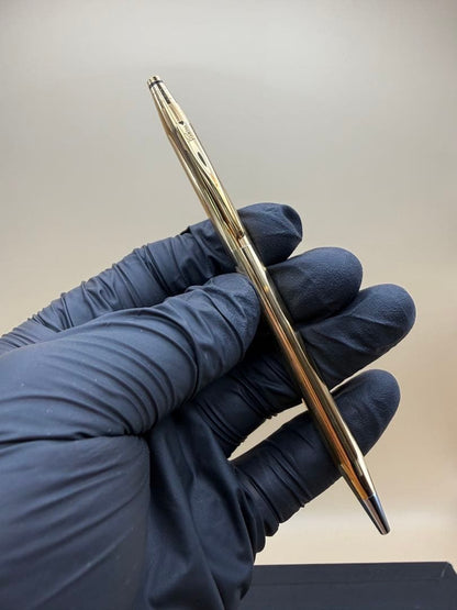 Cross 14KT Gold Filled 0.5mm Pencil — Japan Import