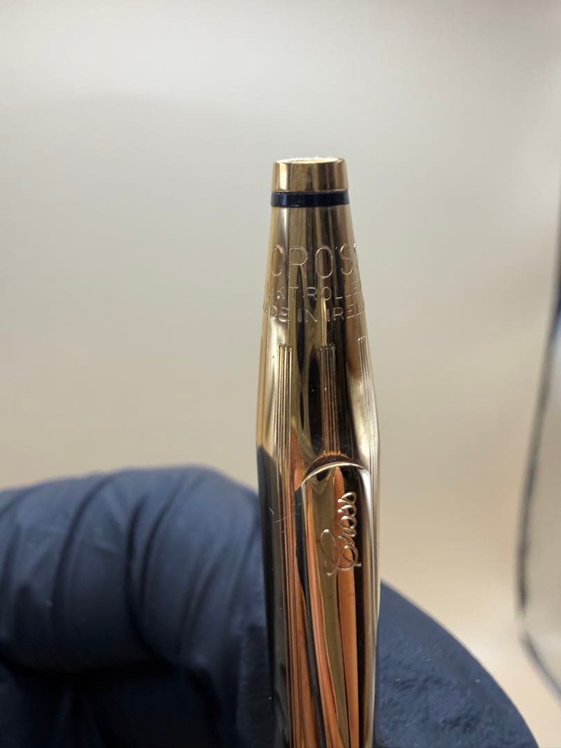 Cross 14KT Gold Filled 0.5mm Pencil — Japan Import