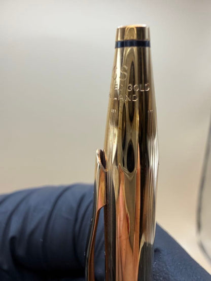 Cross 14KT Gold Filled 0.5mm Pencil — Japan Import