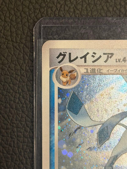 Polaragon Shaymin Lv46 Pokemon Card Collection Pack with sleeves, hard case, and pouches in good condition