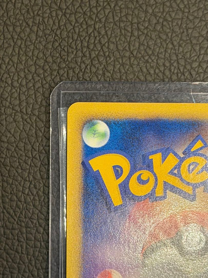 Polaragon Shaymin Lv46 Pokemon Card Collection Pack with sleeves, hard case, and pouches in good condition