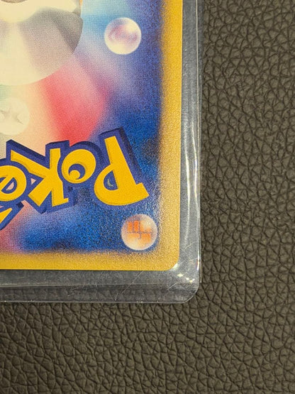 Polaragon Shaymin Lv46 Pokemon Card Collection Pack with sleeves, hard case, and pouches in good condition