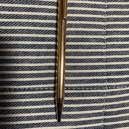 Cross Classic Century 14kt Gold Ballpoint Pen with Old Logo — Japan Import