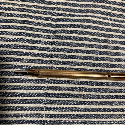 Cross Classic Century 14kt Gold Ballpoint Pen with Old Logo — Japan Import