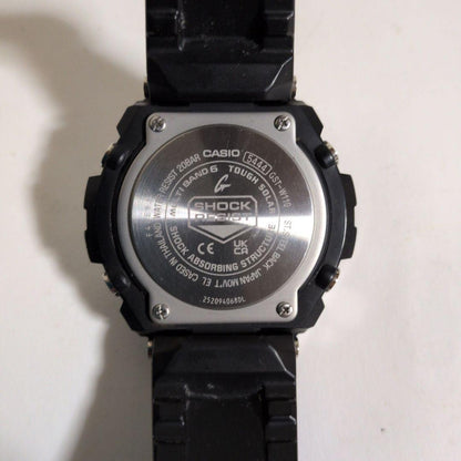 Casio G-Shock G-Steel GST-W110 Solar Radio Watch 20 Bar Water Resistance — Japan Import