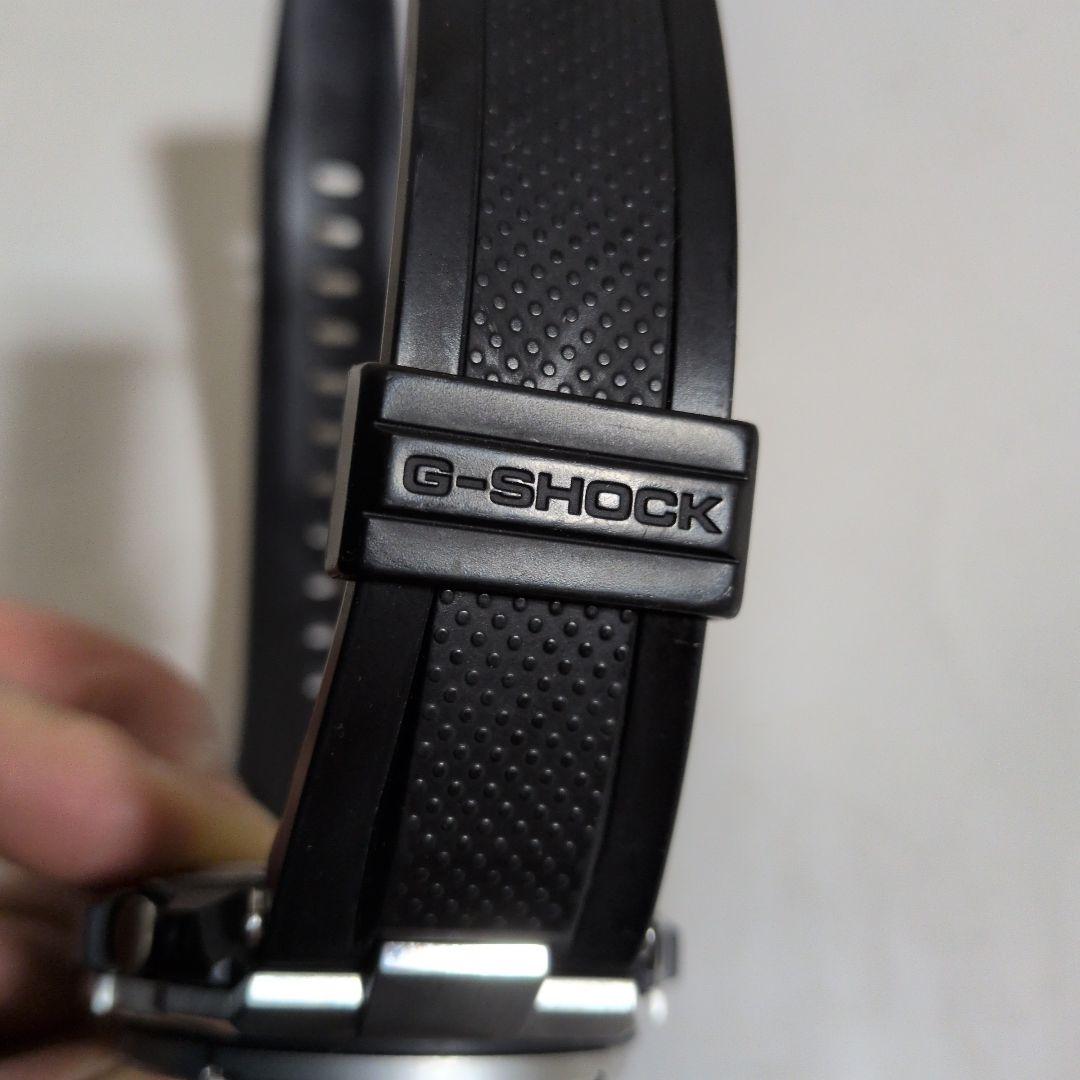Casio G-Shock G-Steel GST-W110 Solar Radio Watch 20 Bar Water Resistance — Japan Import