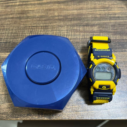 Casio G-Shock WR200M Digital Watch — Japan Import