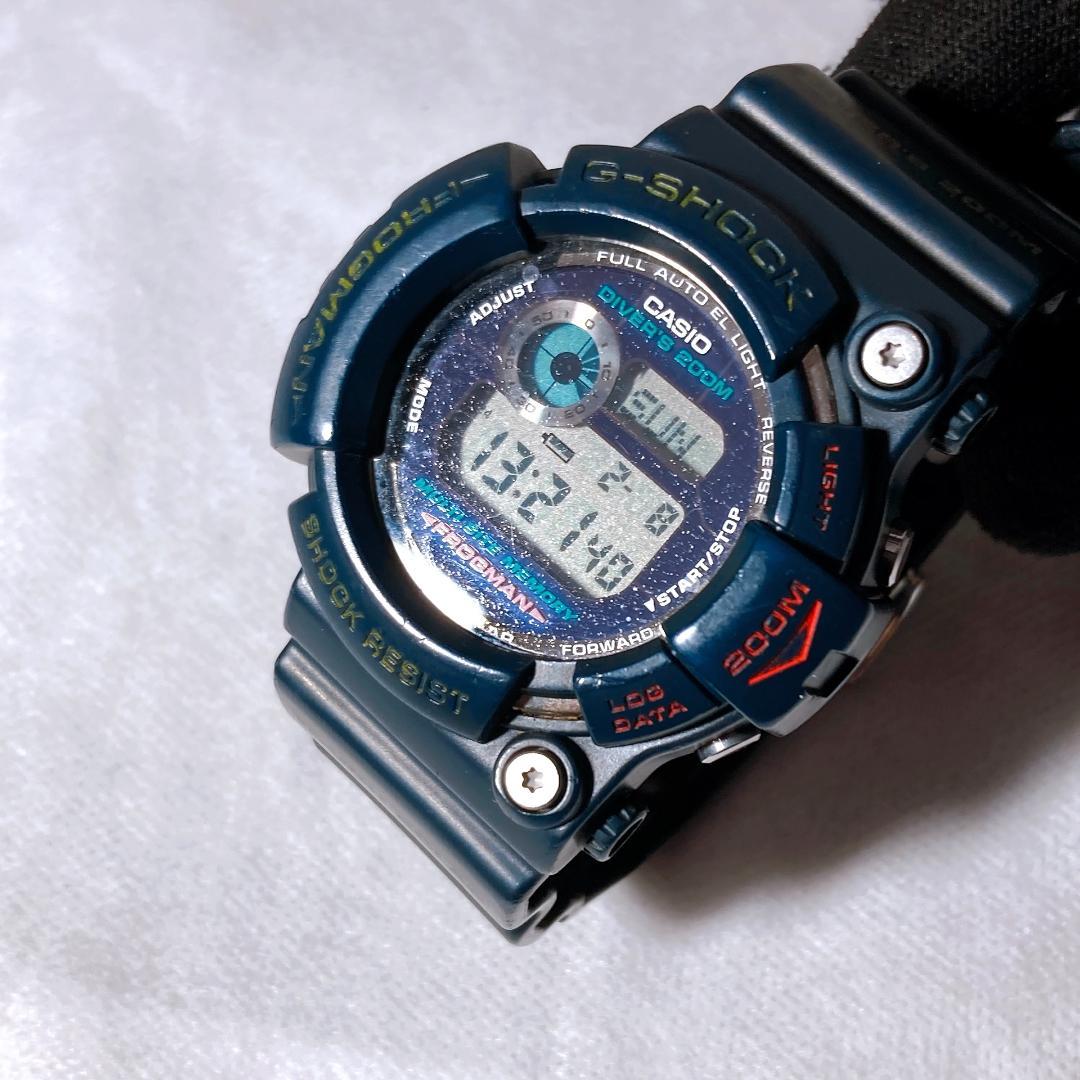 Casio G-Shock Frogman GW-200 Watch — Japan Import