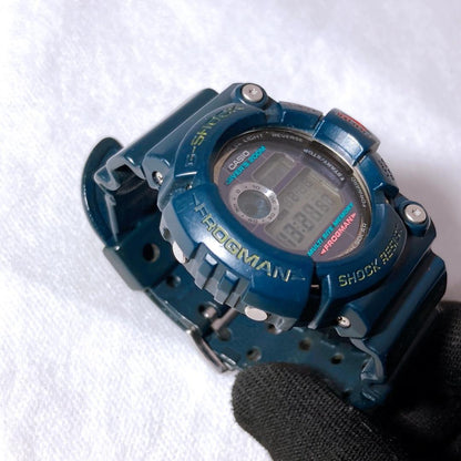 Casio G-Shock Frogman GW-200 Watch — Japan Import