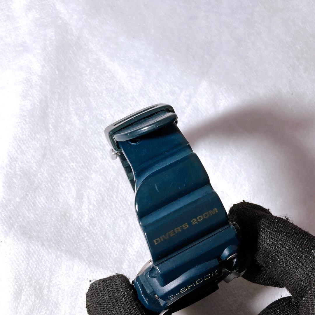 Casio G-Shock Frogman GW-200 Watch — Japan Import