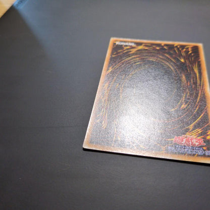Black Magician The Dark Magician Level 7 Ultimate Rare monster card with dark attribute and 2500 attack points