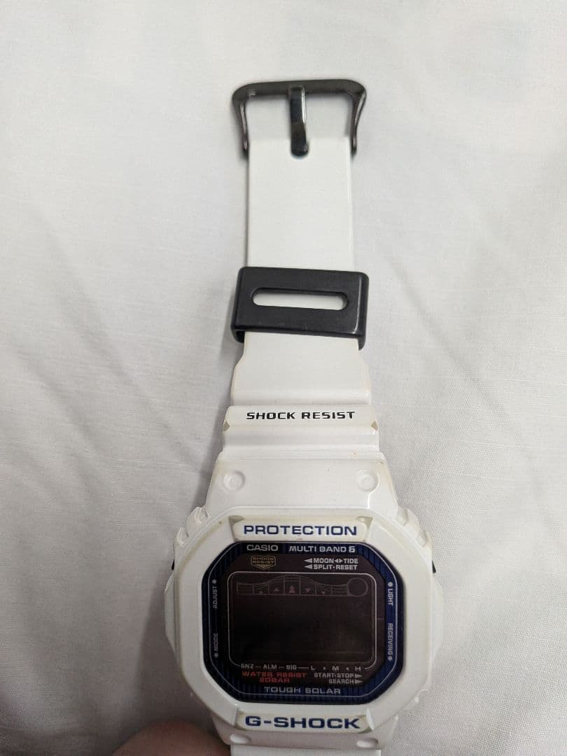 Casio G-Shock G-Lide Tough Solar Watch — Japan Import