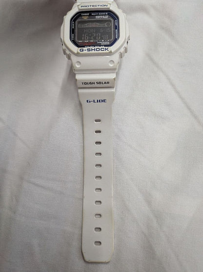 Casio G-Shock G-Lide Tough Solar Watch — Japan Import